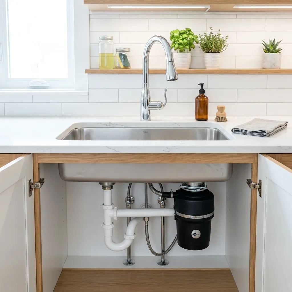 Kitchen Plumbing in Otterville, IL